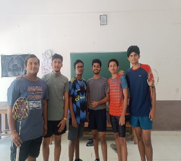 Intercollege Badminton Tournament