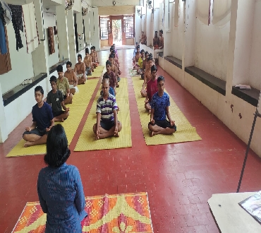 Yoga Classess